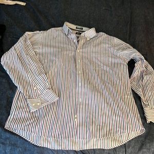 Mens button down shirt